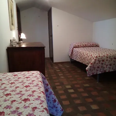 Masseria Sparano Farmház *