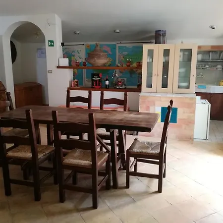 Masseria Sparano Farmház