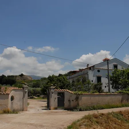 Masseria Sparano Farmház