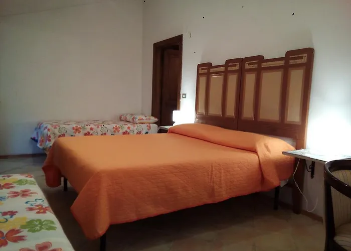 Masseria Sparano Κατάλυμα σε φάρμα *