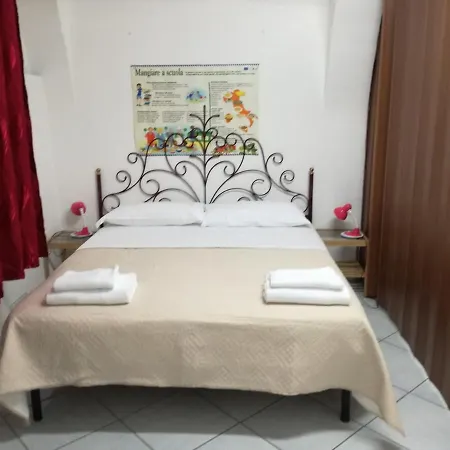 Masseria Sparano Alloggio per agriturismo Battipaglia