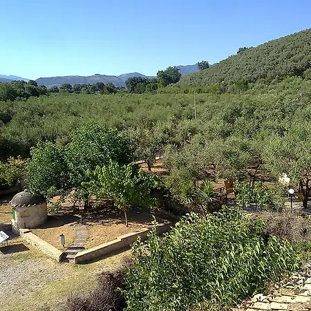 Alloggio per agriturismo Masseria Sparano Battipaglia