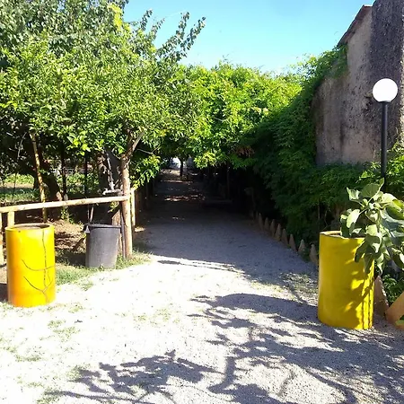 Alloggio per agriturismo Masseria Sparano