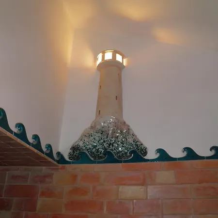 Masseria Sparano Bauernhof *