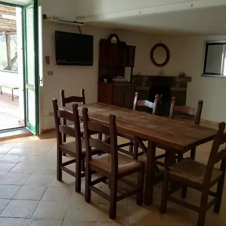 Vakantieboerderij Masseria Sparano *